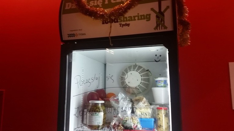 Akcja "Podziel się posiłkiem" na Śląsku