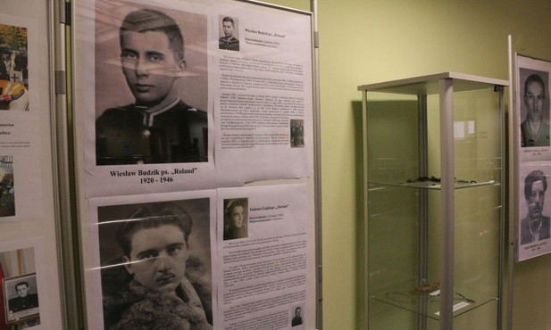 Powstanie Panteon Żołnierzy Niezłomnych