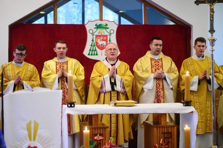 Bożonarodzeniowe spotkanie SLO