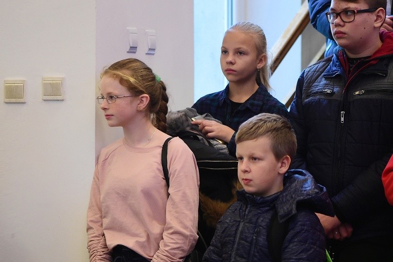 Bożonarodzeniowe spotkanie SLO