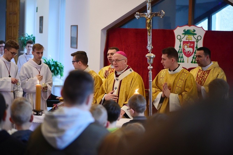 Bożonarodzeniowe spotkanie SLO