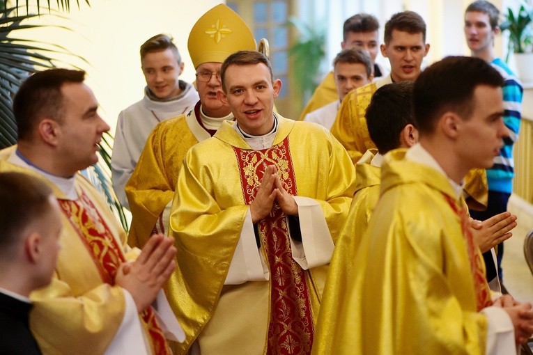 Bożonarodzeniowe spotkanie SLO