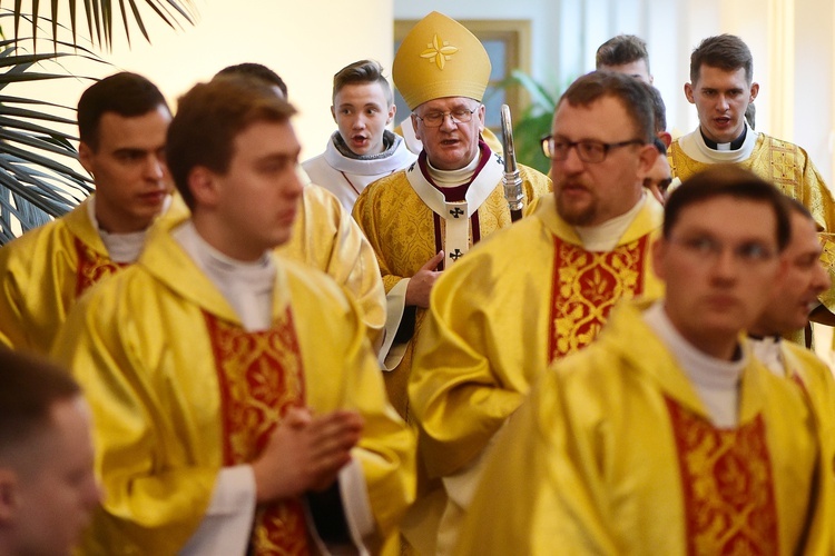 Bożonarodzeniowe spotkanie SLO