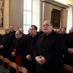 Opłatek kapłanów archidiecezji gdańskiej