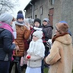 Kolędnicy misyjni ze złakowskiej parafii