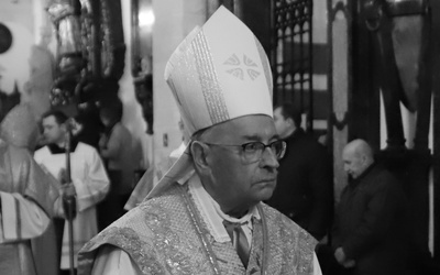 Nie żyje biskup Tadeusz Pieronek