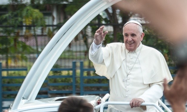 Papież zaproszony do złożenia wizyty w Iraku