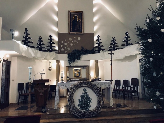 Zobacz szopki bożonarodzeniowe 2018