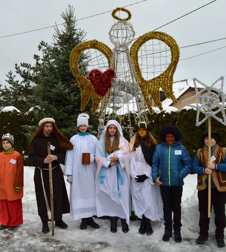 Rodzice Dzieciom na Boże Narodzenie