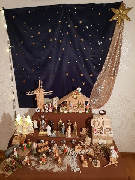 Konkurs bożonarodzeniowy 