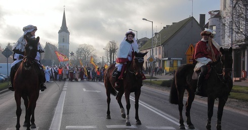 Orszaki Trzech Króli