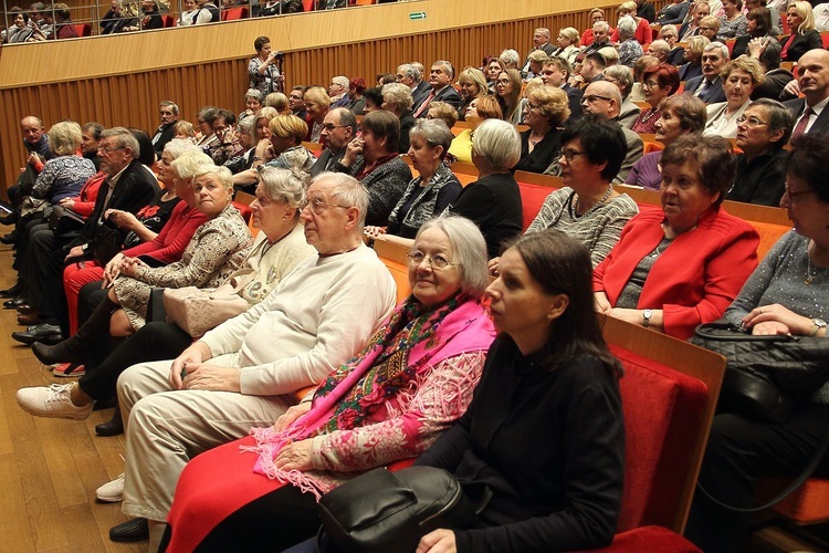 Koncert dla Góry Chełmskiej