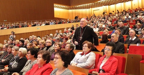 Koncert dla Góry Chełmskiej