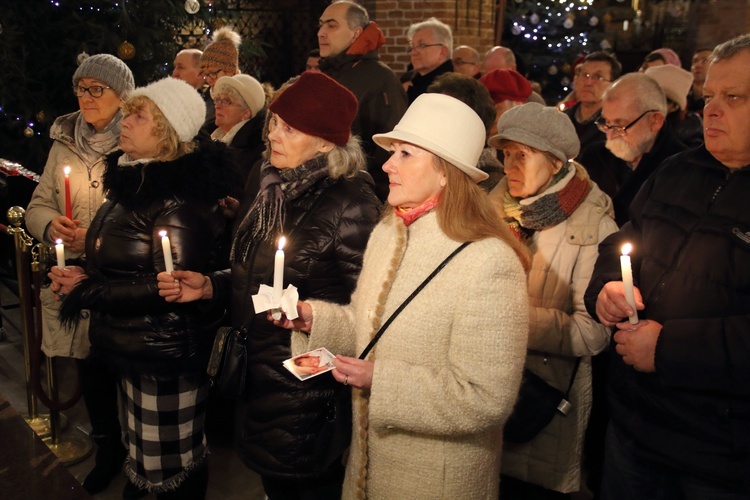 Święto Młodzianków Męczenników w gdańskiej bazylice św. Brygidy