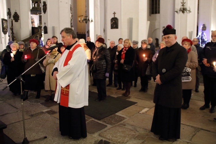 Święto Młodzianków Męczenników w gdańskiej bazylice św. Brygidy