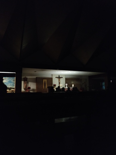 Taizé w Madrycie z wrocławskimi klerykami