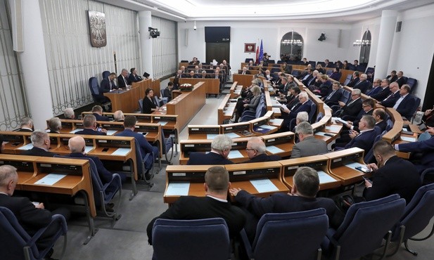 Senat również poparł nowelę ustawy ws. cen prądu