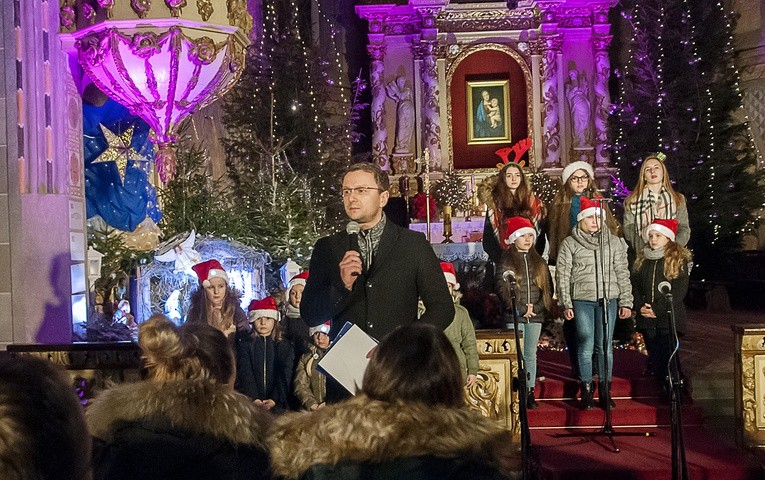 Białogardzkie kolędowanie, cz. 1