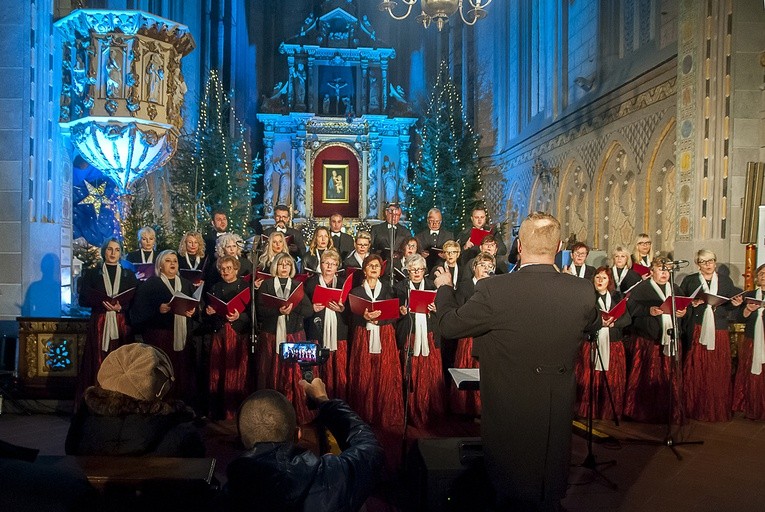 Białogardzkie kolędowanie, cz. 2