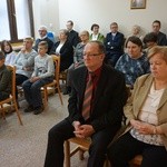 Świąteczne spotkanie biskupa Deca z rodzinami osób pracujących na misjach