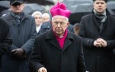 Pożegnanie bp. Gerarda Bernackiego, cz. 2