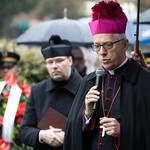 Pożegnanie bp. Gerarda Bernackiego, cz. 2