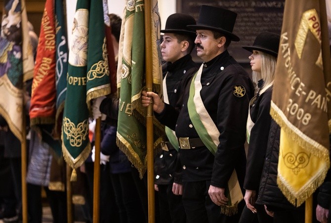 Pożegnanie bp. Gerarda Bernackiego, cz. 2