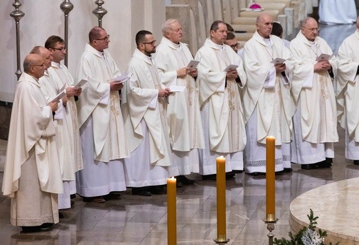 Pożegnanie bp. Gerarda Bernackiego, cz. 2