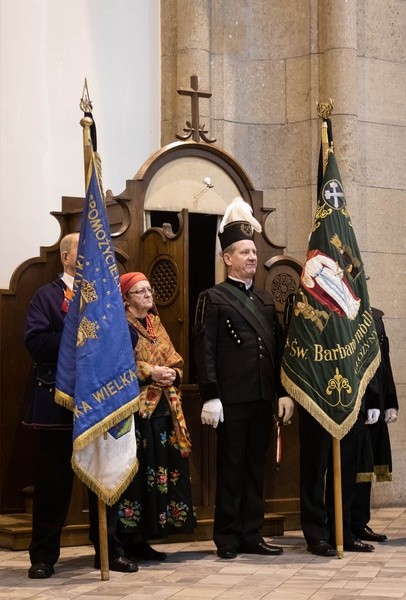 Pożegnanie bp. Gerarda Bernackiego, cz. 2
