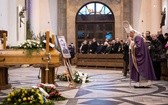 Pożegnanie bp. Gerarda Bernackiego, cz. 2