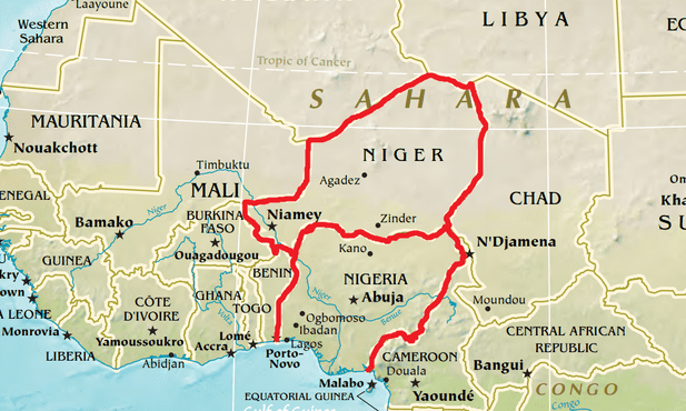 Nigeria, Niger: tysiące zabitych i zmuszonych do ucieczki