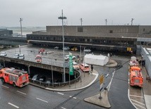 Incydent na lotnisku w Hanowerze; wstrzymano ruch lotniczy