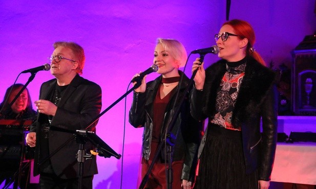 Koncert w kościele Trójcy Świętej