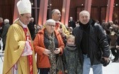 W zdrowiu i w chorobie. Jubileusze małżeńskie w Świątyni Opatrzności Bożej