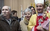 W zdrowiu i w chorobie. Jubileusze małżeńskie w Świątyni Opatrzności Bożej