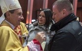 W zdrowiu i w chorobie. Jubileusze małżeńskie w Świątyni Opatrzności Bożej