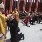 W zdrowiu i w chorobie. Jubileusze małżeńskie w Świątyni Opatrzności Bożej