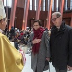 W zdrowiu i w chorobie. Jubileusze małżeńskie w Świątyni Opatrzności Bożej