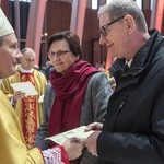 W zdrowiu i w chorobie. Jubileusze małżeńskie w Świątyni Opatrzności Bożej