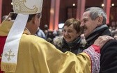 W zdrowiu i w chorobie. Jubileusze małżeńskie w Świątyni Opatrzności Bożej