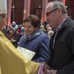 W zdrowiu i w chorobie. Jubileusze małżeńskie w Świątyni Opatrzności Bożej