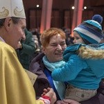 W zdrowiu i w chorobie. Jubileusze małżeńskie w Świątyni Opatrzności Bożej