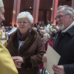 W zdrowiu i w chorobie. Jubileusze małżeńskie w Świątyni Opatrzności Bożej