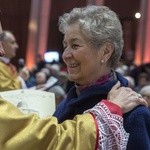 W zdrowiu i w chorobie. Jubileusze małżeńskie w Świątyni Opatrzności Bożej