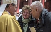 W zdrowiu i w chorobie. Jubileusze małżeńskie w Świątyni Opatrzności Bożej