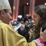 W zdrowiu i w chorobie. Jubileusze małżeńskie w Świątyni Opatrzności Bożej