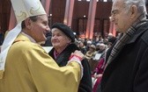 W zdrowiu i w chorobie. Jubileusze małżeńskie w Świątyni Opatrzności Bożej