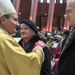 W zdrowiu i w chorobie. Jubileusze małżeńskie w Świątyni Opatrzności Bożej