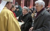 W zdrowiu i w chorobie. Jubileusze małżeńskie w Świątyni Opatrzności Bożej