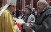 W zdrowiu i w chorobie. Jubileusze małżeńskie w Świątyni Opatrzności Bożej